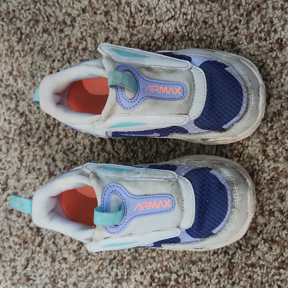 Toddler Girls Nike Airmax